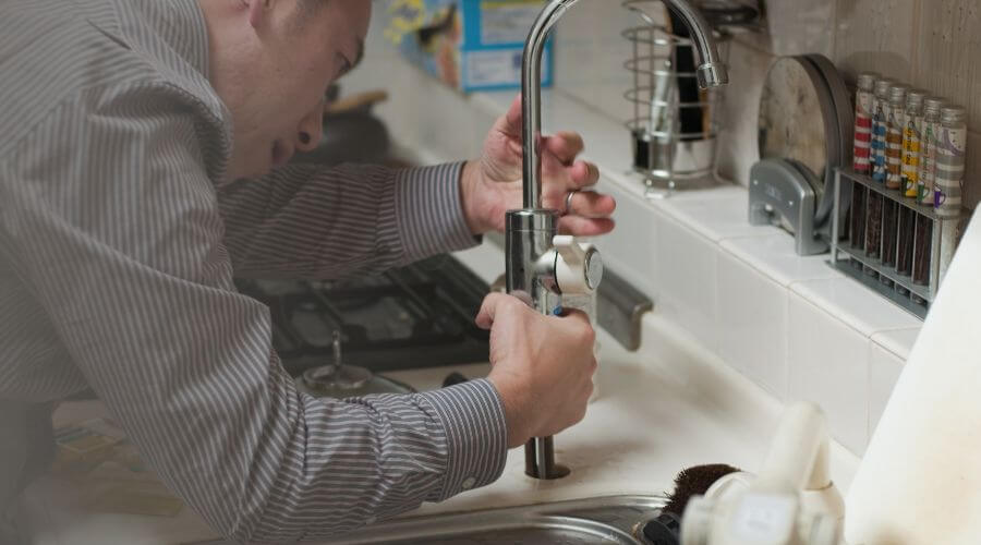 Professional emergency plumbing in Falkner, MS